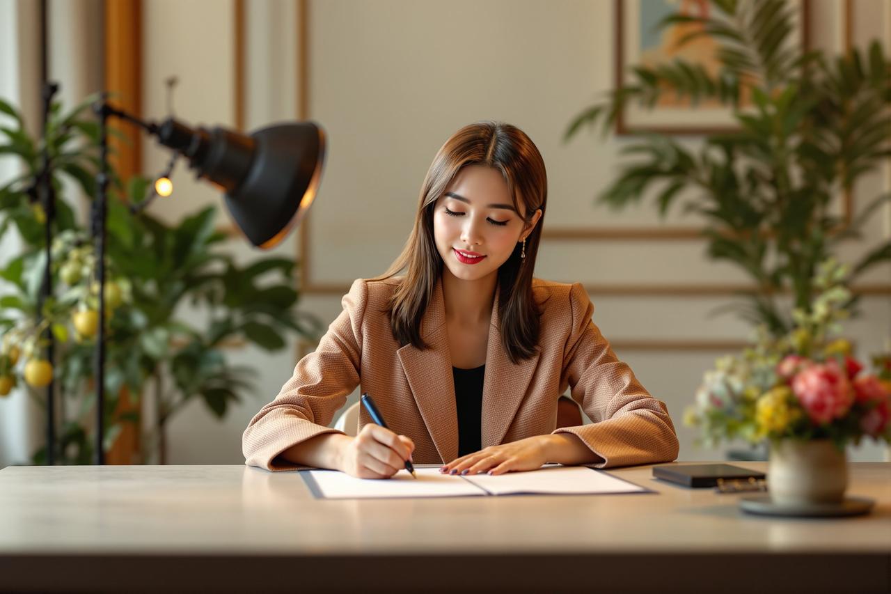 av中文在线签约新生代实力派演员陈晓宇，共同开启全新合作篇章